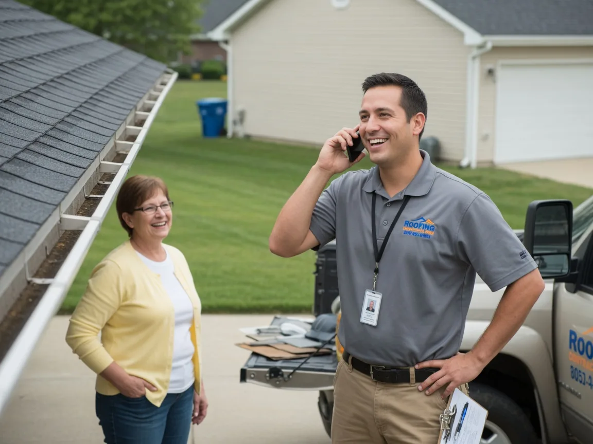 Local Roofing Contractors Noblesville, IN FAQs